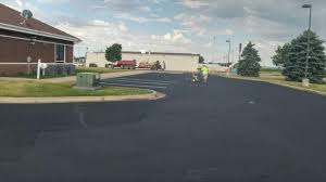 Best Asphalt Driveway Installation  in Cedar Ridge, CA